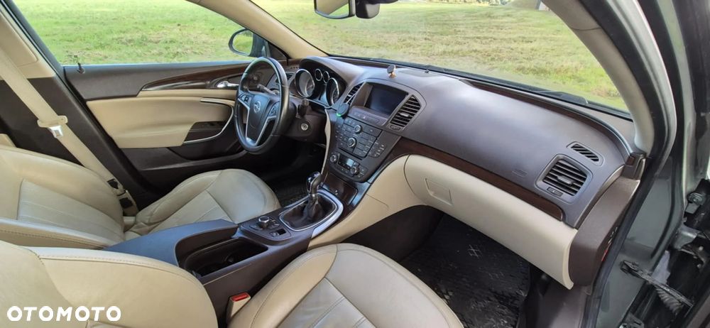 Opel Insignia 2.0 CDTI Cosmo - 6