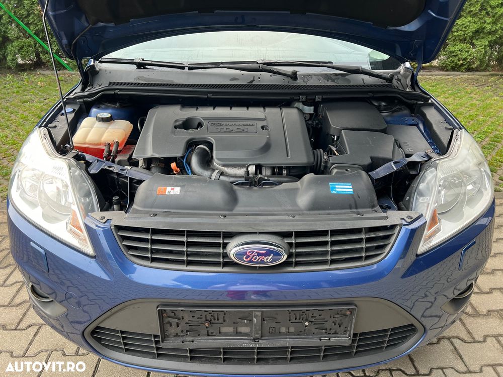 Ford Focus 1.6 TDCi Anniversary - 14