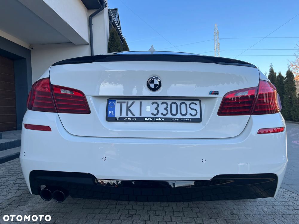 BMW Seria 5 520d xDrive M Sport Edition - 6