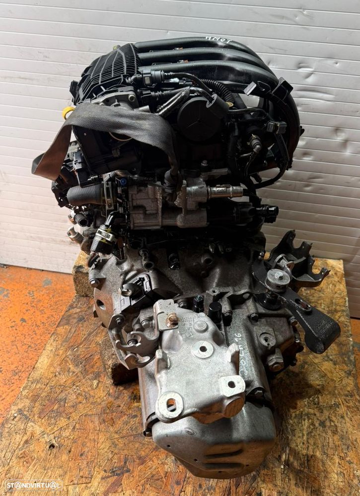 Motor Peugeot/Citroen 1.2 Ref: HM01 - 5