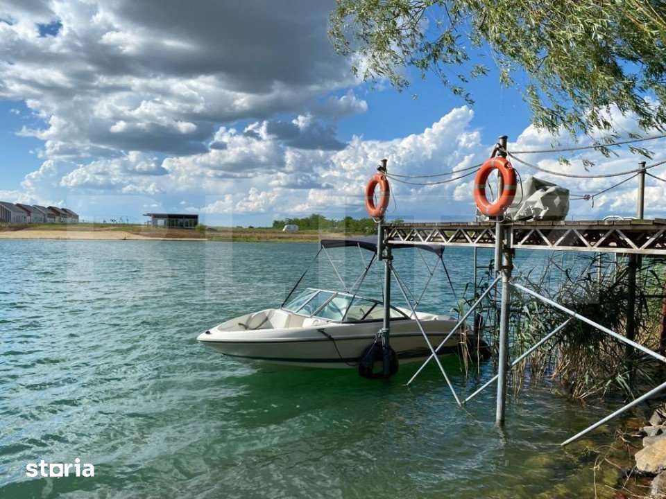 Vila la Lac in Zona Apa - Oaza de Confort si Eleganta - Imagine principală: 4/17