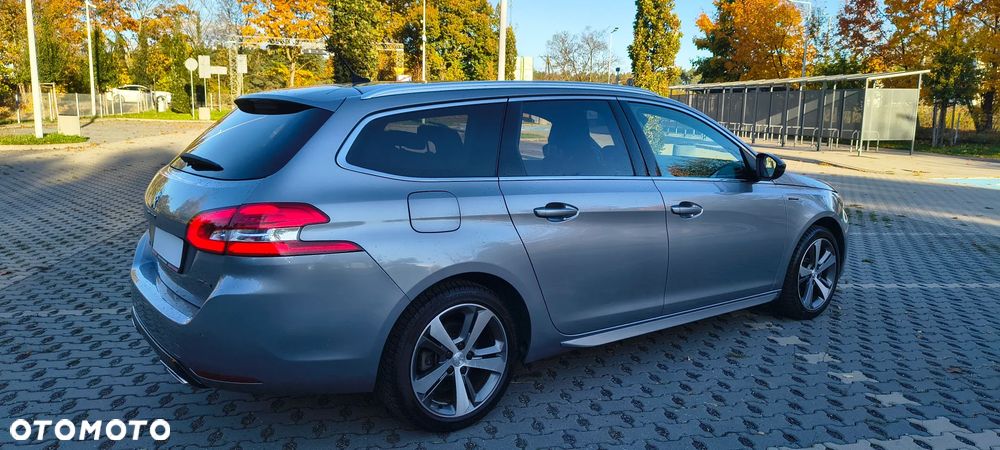Peugeot 308 PureTech 130 EAT6 Stop & Start GT-Line Edition - 4