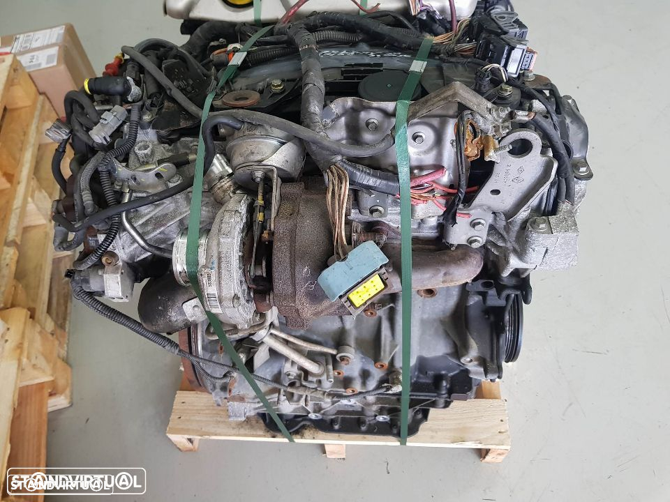 Motor Renault /Opel 2.0 dci M9R - 4