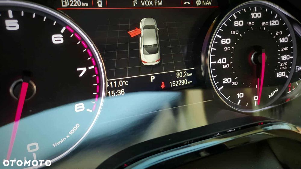 Audi A8 4.0 TFSI cylinder on demand quattro tiptronic Lang - 12