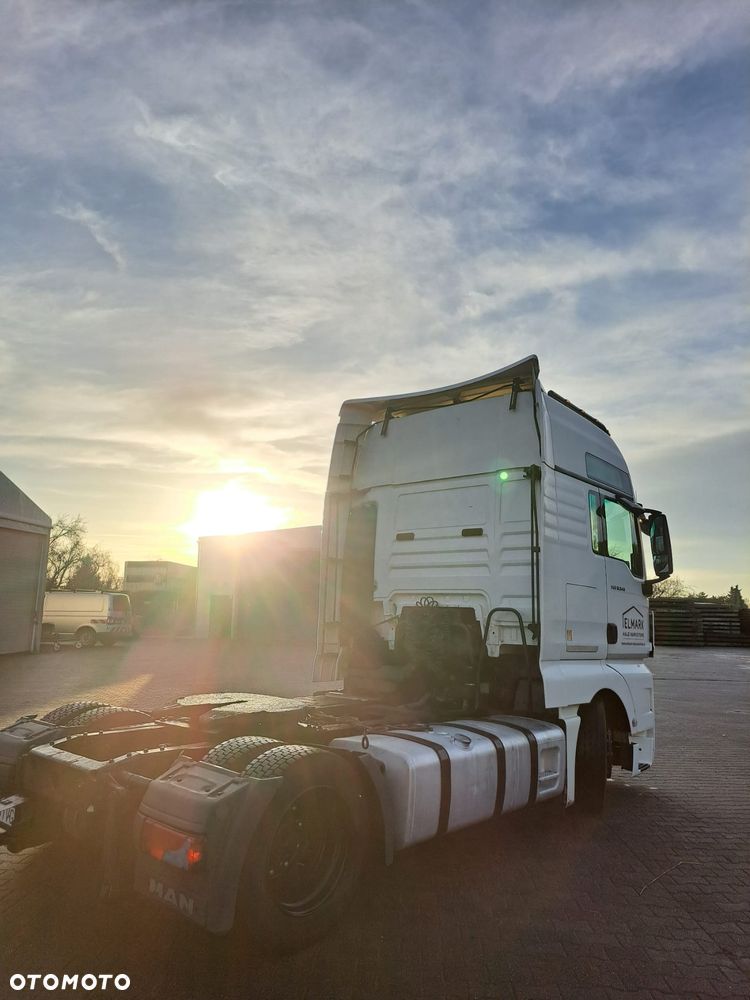 MAN TGX 18.400 - 6