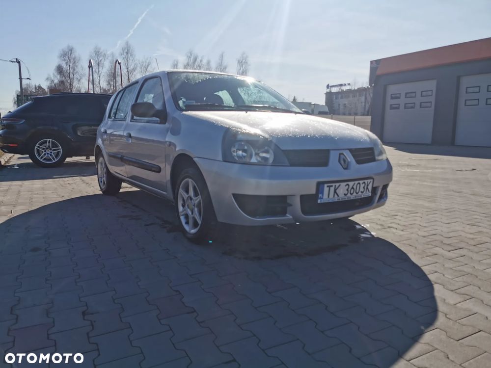 Renault Clio 1.2 Authentique - 1