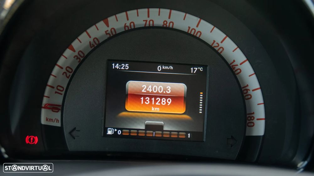 Smart ForTwo Coupé twinamic passion - 17