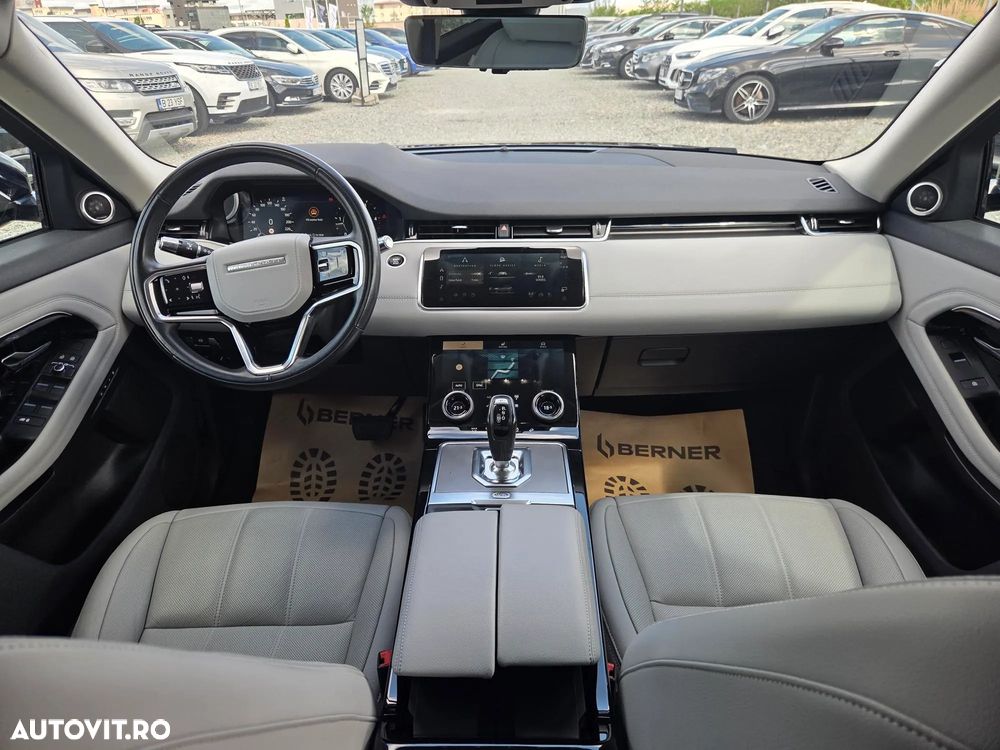 Land Rover Range Rover Evoque 2.0 D165 MHEV Dynamic SE - 26