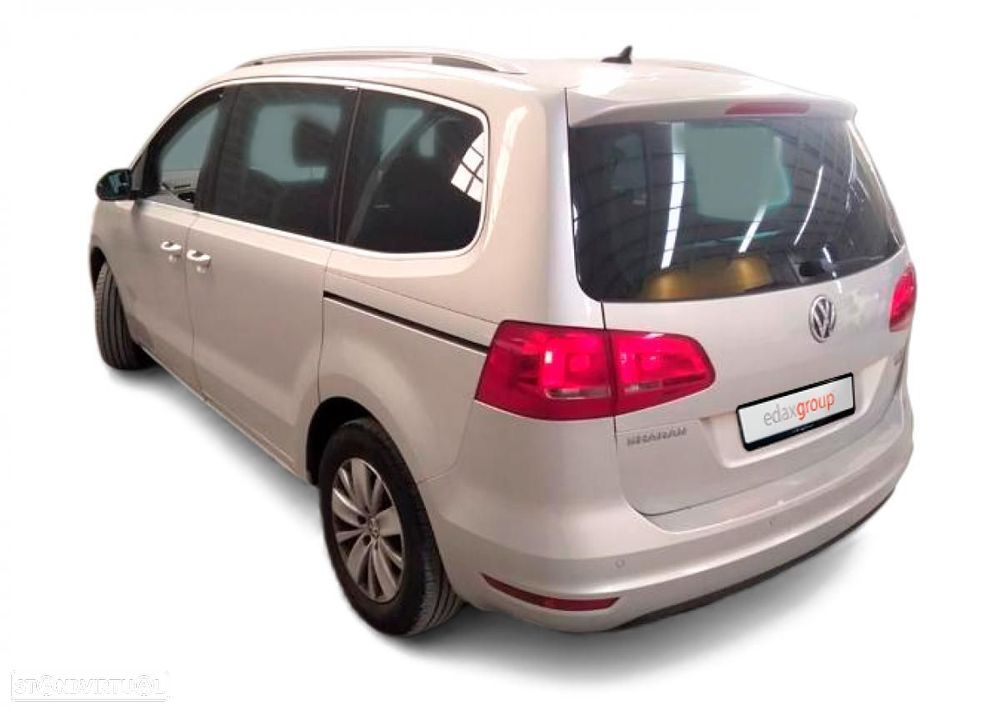 VW Sharan - 2