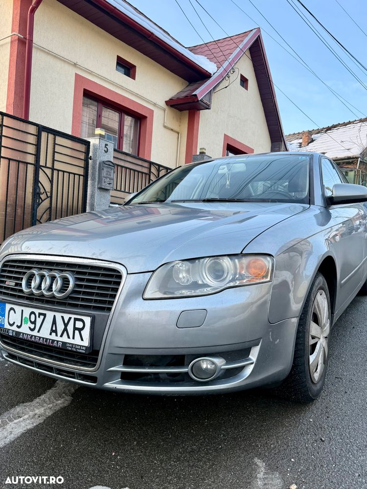 Audi A4 2.0 TDI - 2