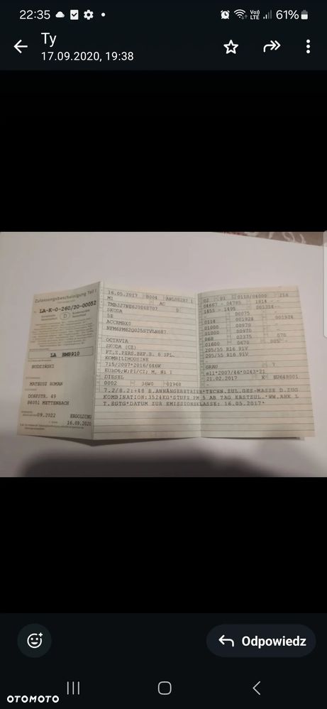 Skoda Octavia 2.0 TDI Ambition EU6 - 11