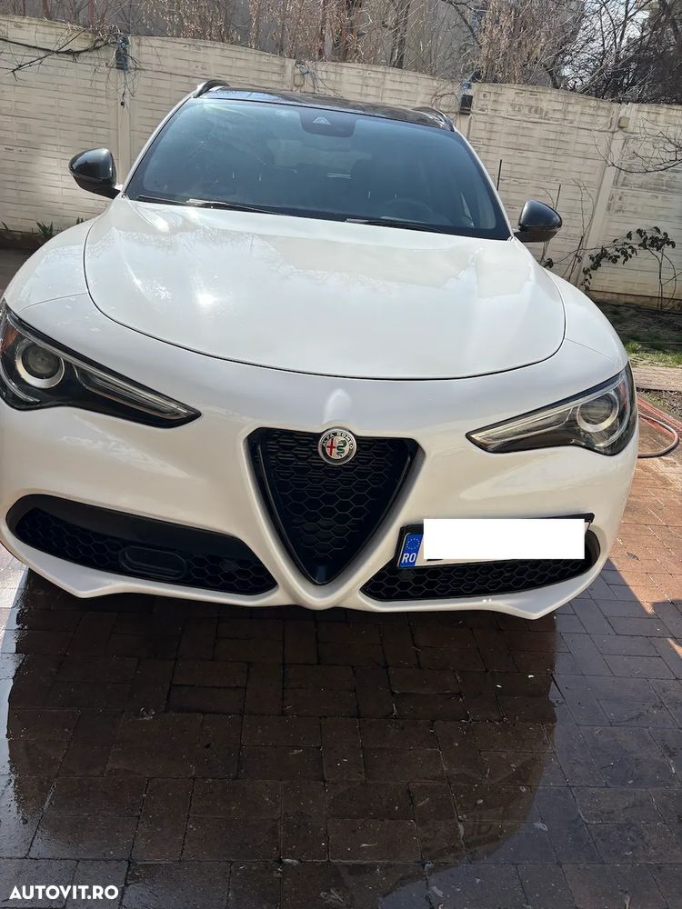Alfa Romeo Stelvio 2.0 Turbo 16V AT8-Q4 Ti - 5