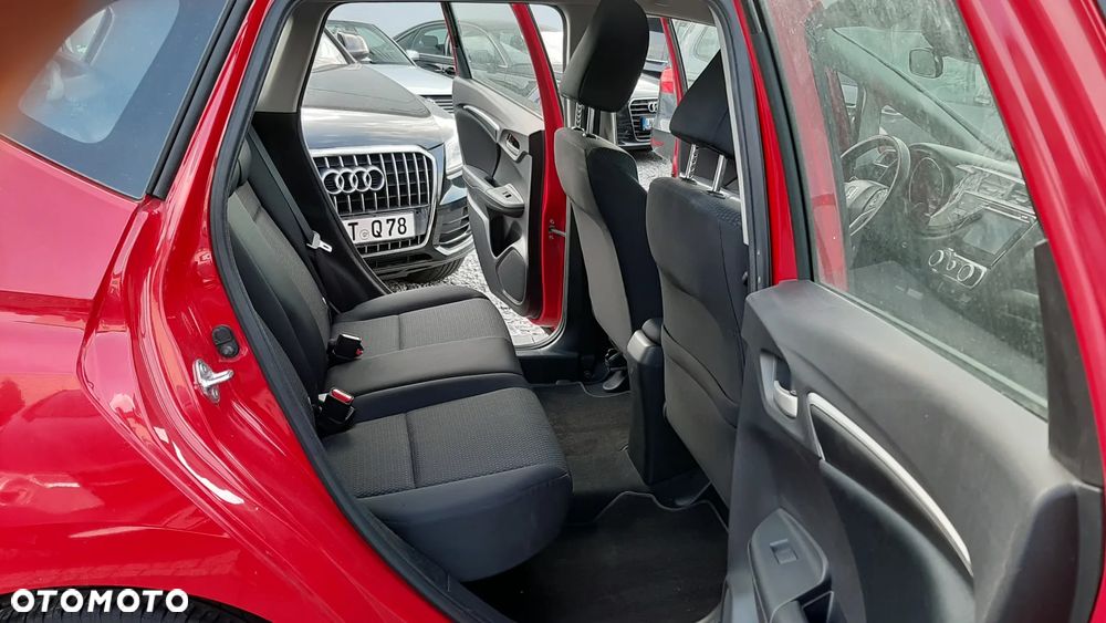Honda Jazz 1.3 i-VTEC Elegance - 11