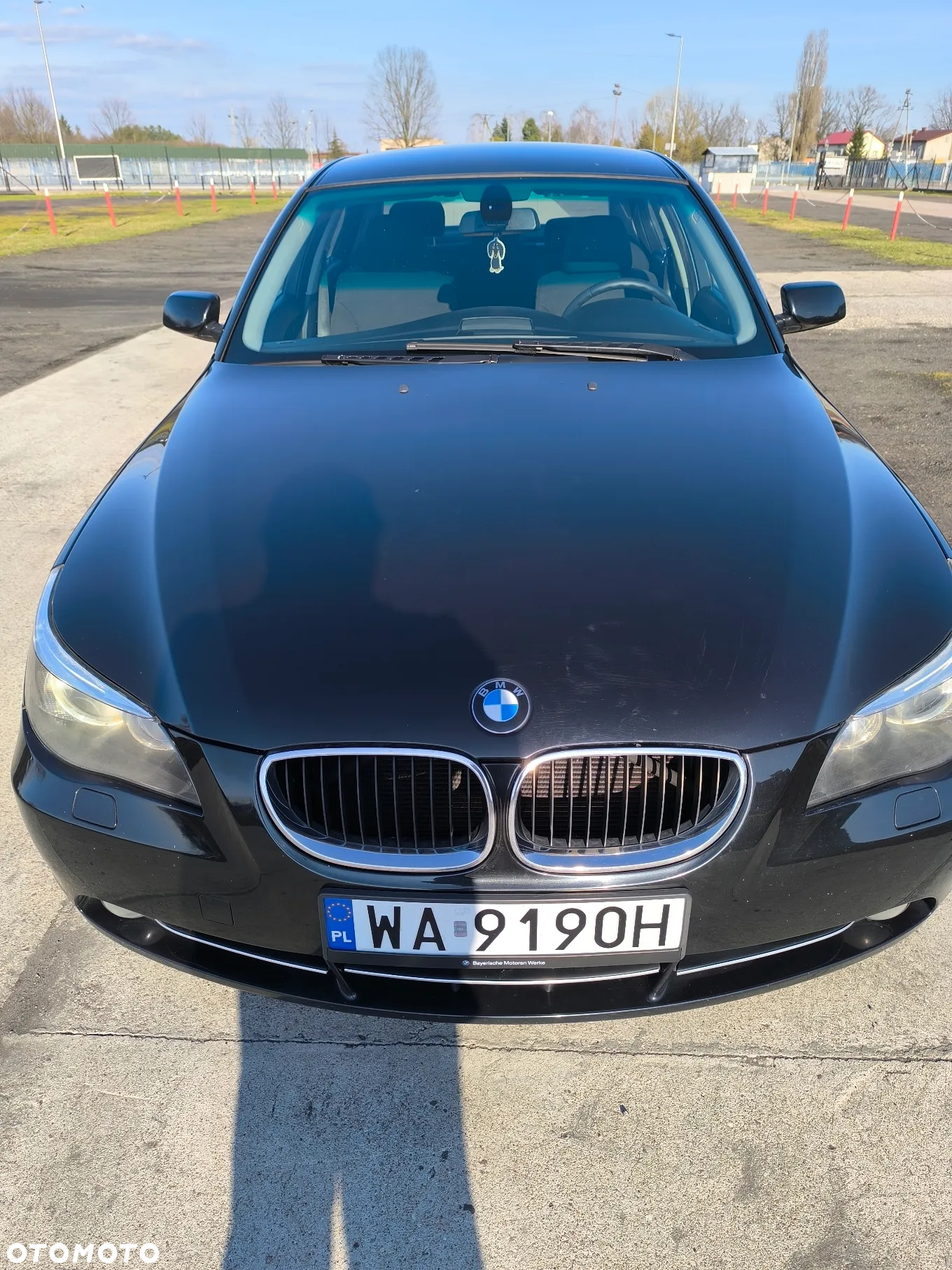 BMW Seria 5 520d - 3