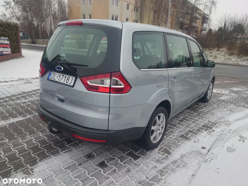 Ford Galaxy 2.0 TDCi Ghia - 6