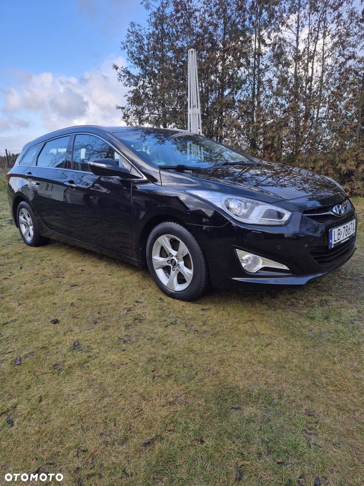 Hyundai i40 i40cw 1.7 CRDi 5 Star Edition - 2