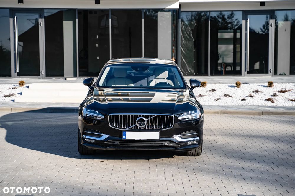 Volvo S90 T6 AWD Inscription - 4