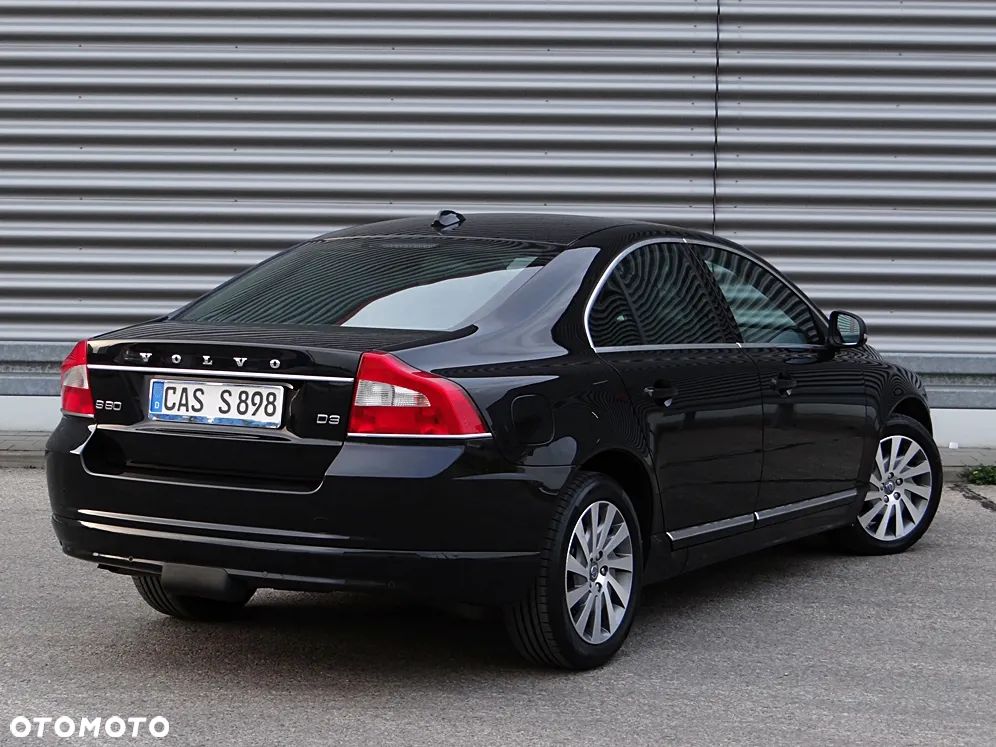 Volvo S80 D4 Geartronic Summum - 15