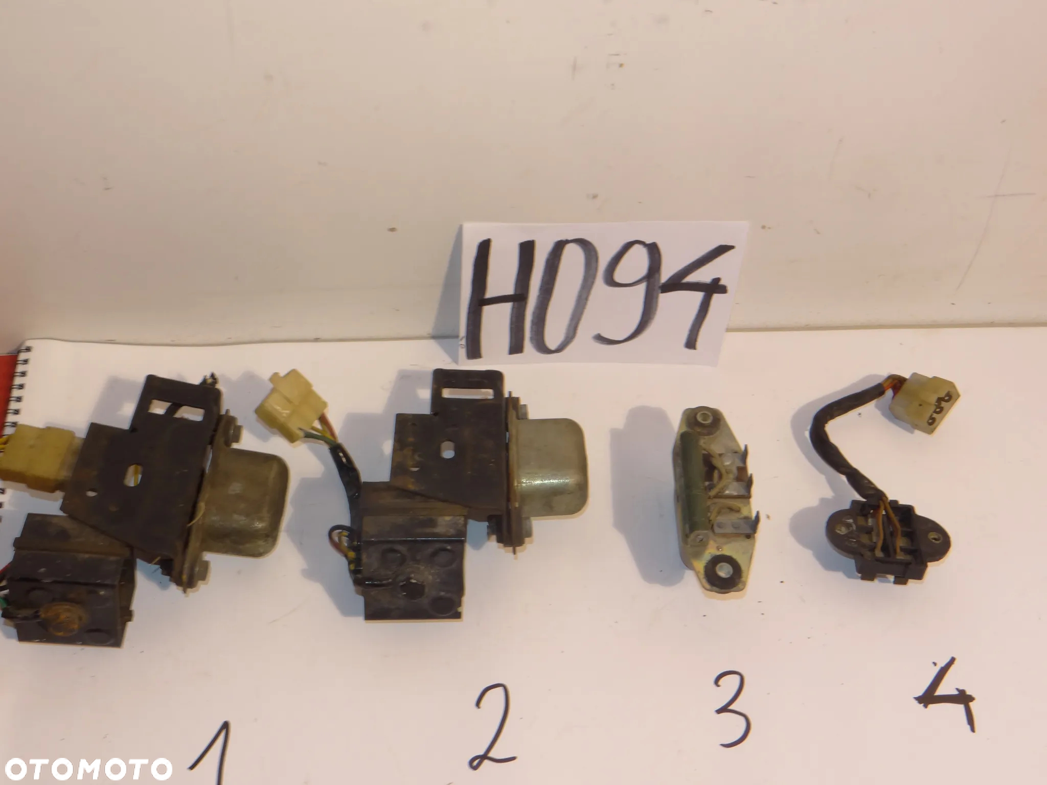 HONDA CB 750 500 FOUR REGULATOR NAPIĘCIA H094 - 5