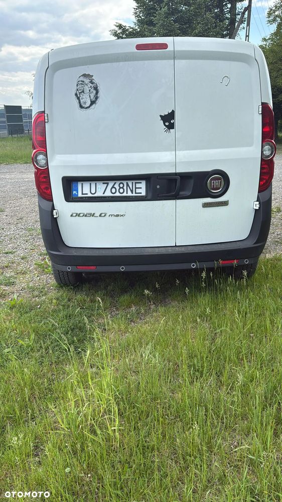 Fiat Doblo - 4