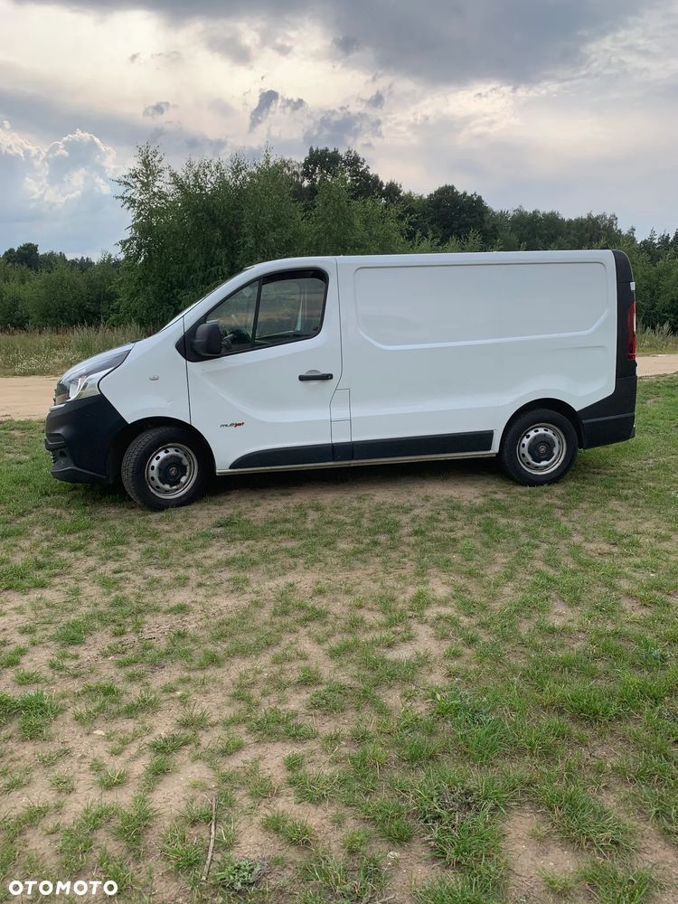 Fiat Talento L1H1 Basis - 5