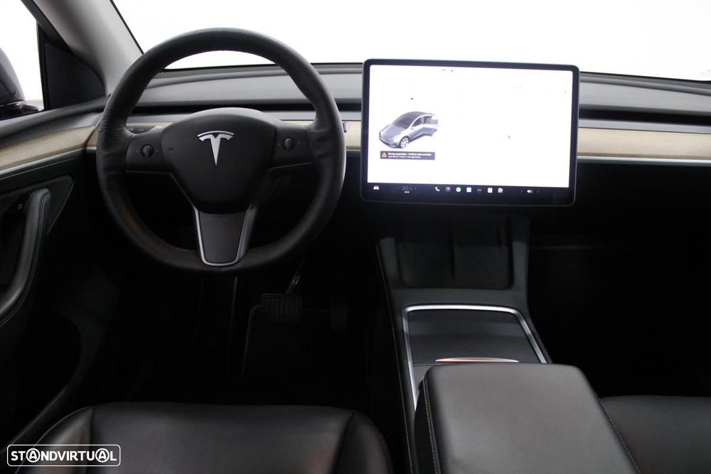 Tesla Model Y Long Range Tração Integral - 14