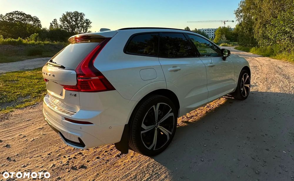 Volvo XC 60 B6 B AWD Geartronic RDesign - 7