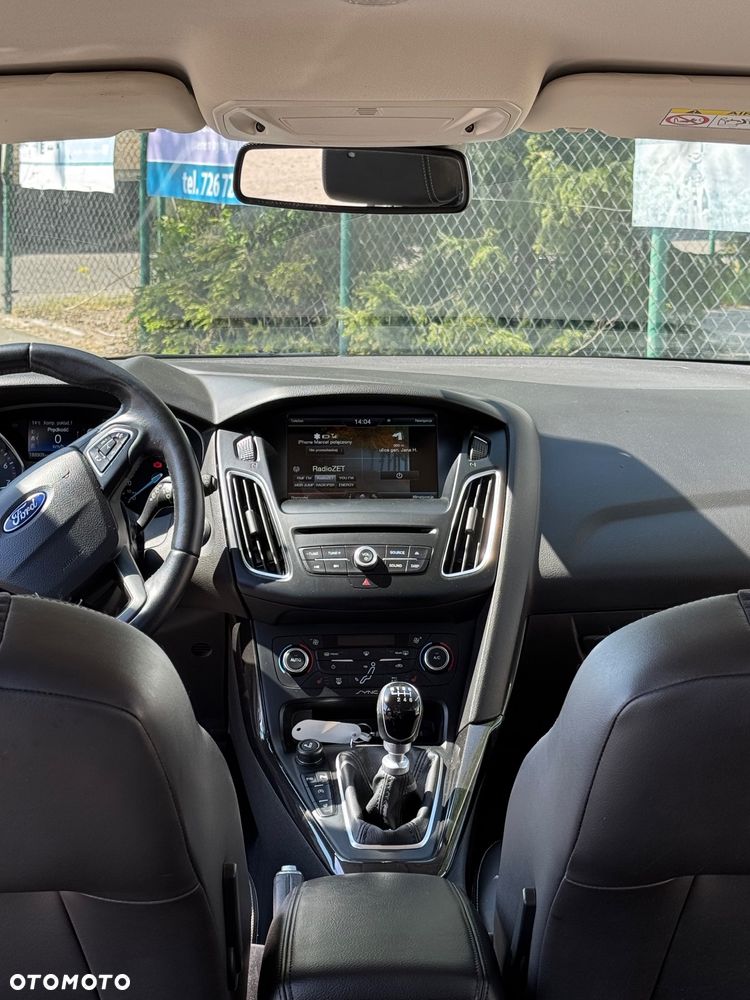 Ford Focus 1.0 EcoBoost Titanium ASS - 17