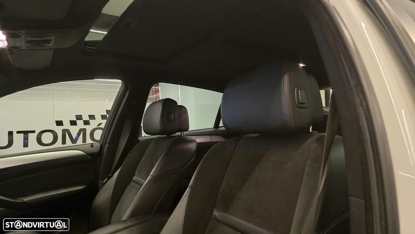BMW X6 35 d xDrive - 38