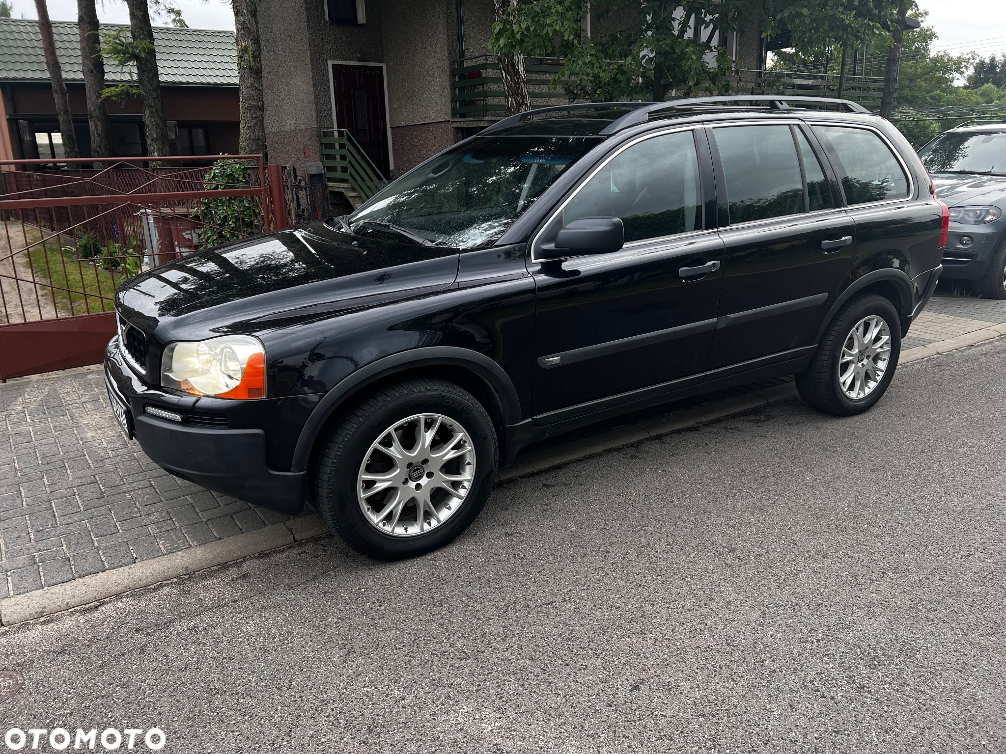 Volvo XC 90 2.4 D5 - 4
