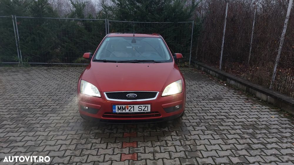 Ford Focus 2.0 TDCI 136 Ghia - 1