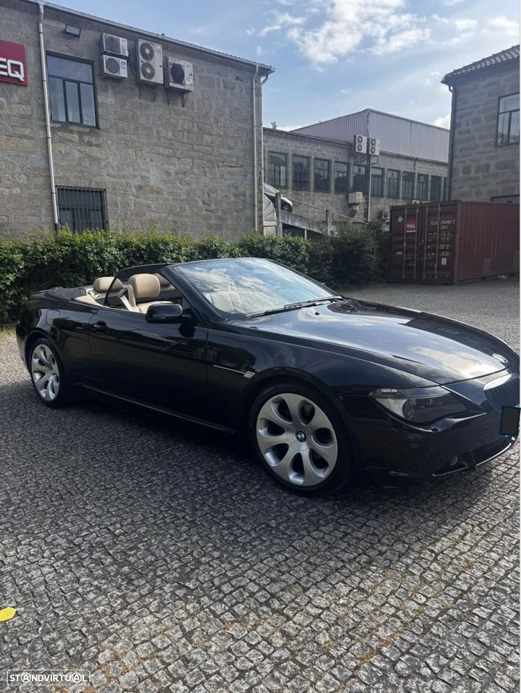 BMW 630 CiA - 6