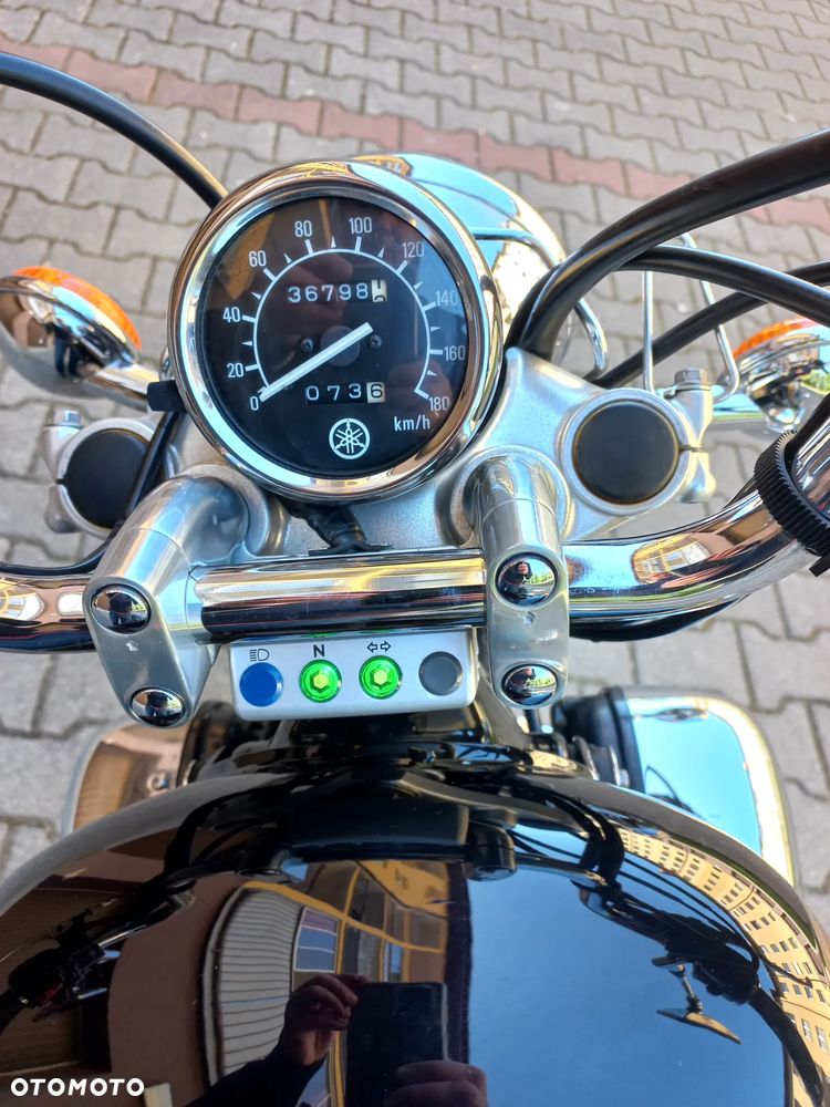 Yamaha Virago - 7