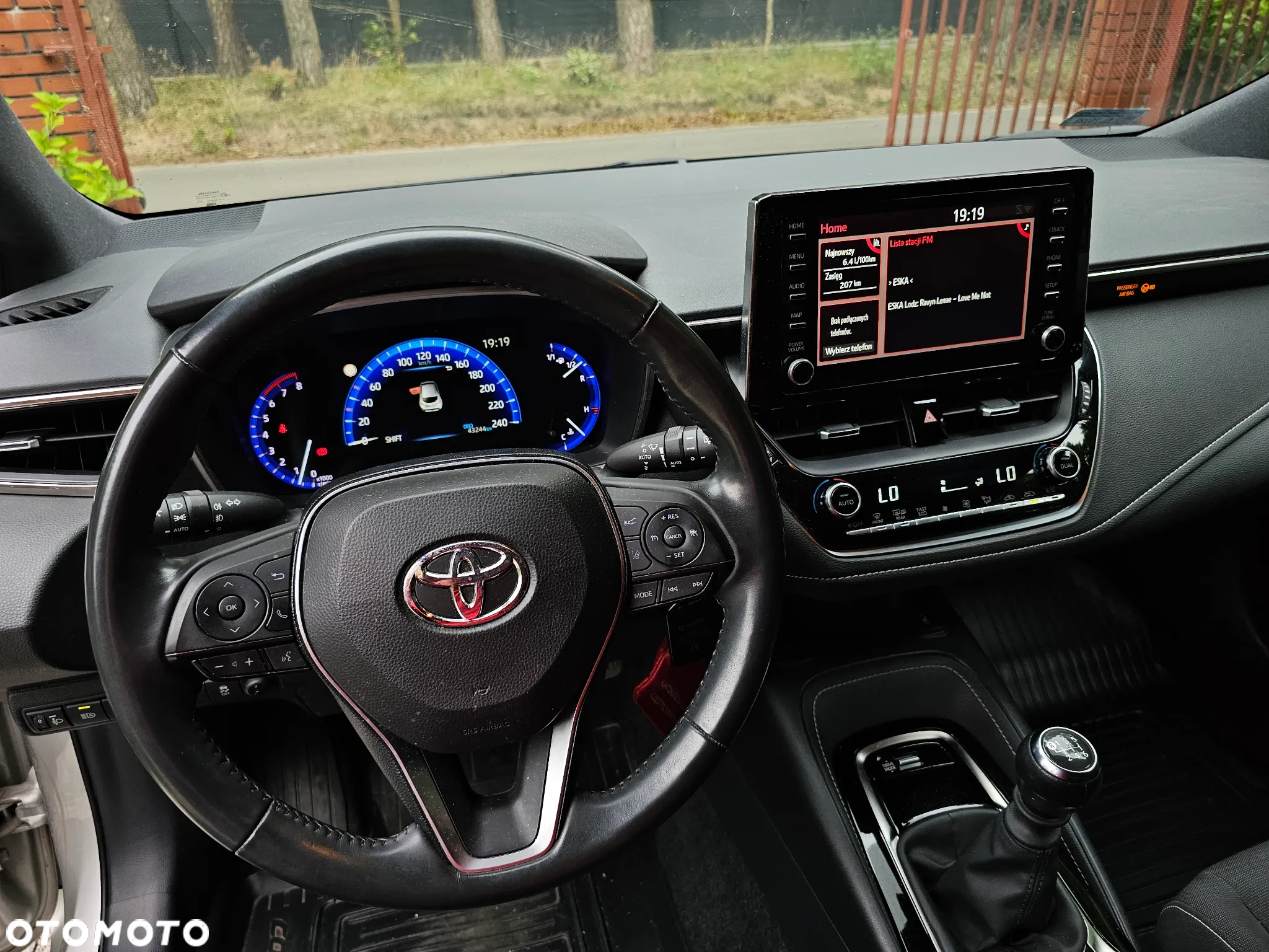Toyota Corolla 1.2 T Comfort - 15