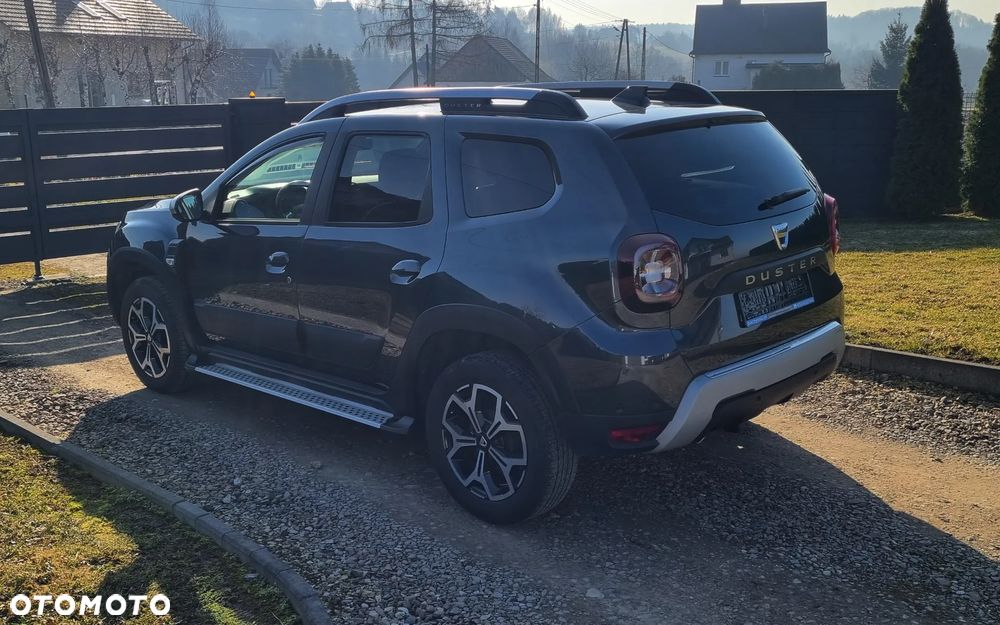 Dacia Duster TCe 150 4WD Prestige+ - 5