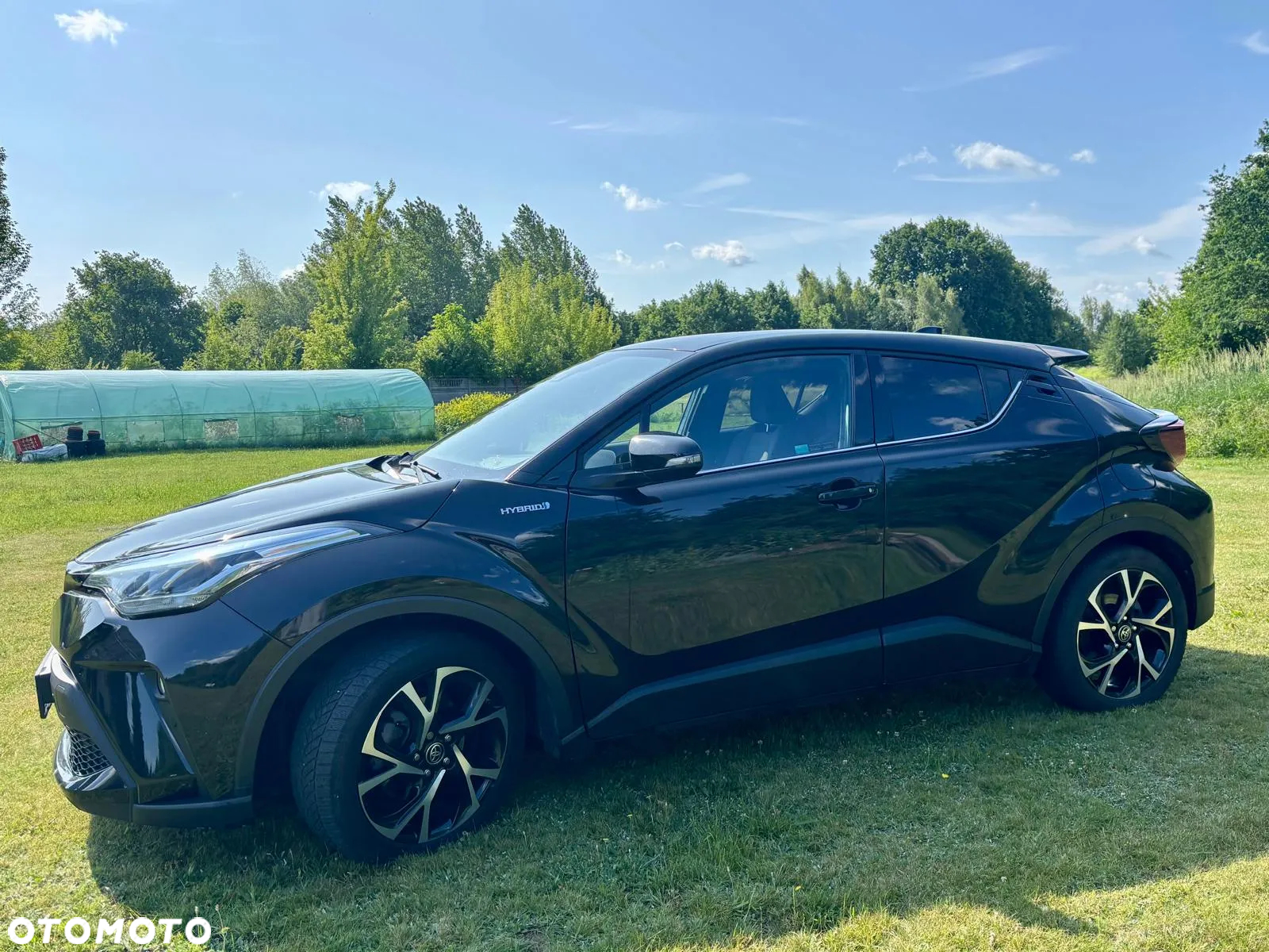 Toyota C-HR 2.0 Hybrid Executive - 9