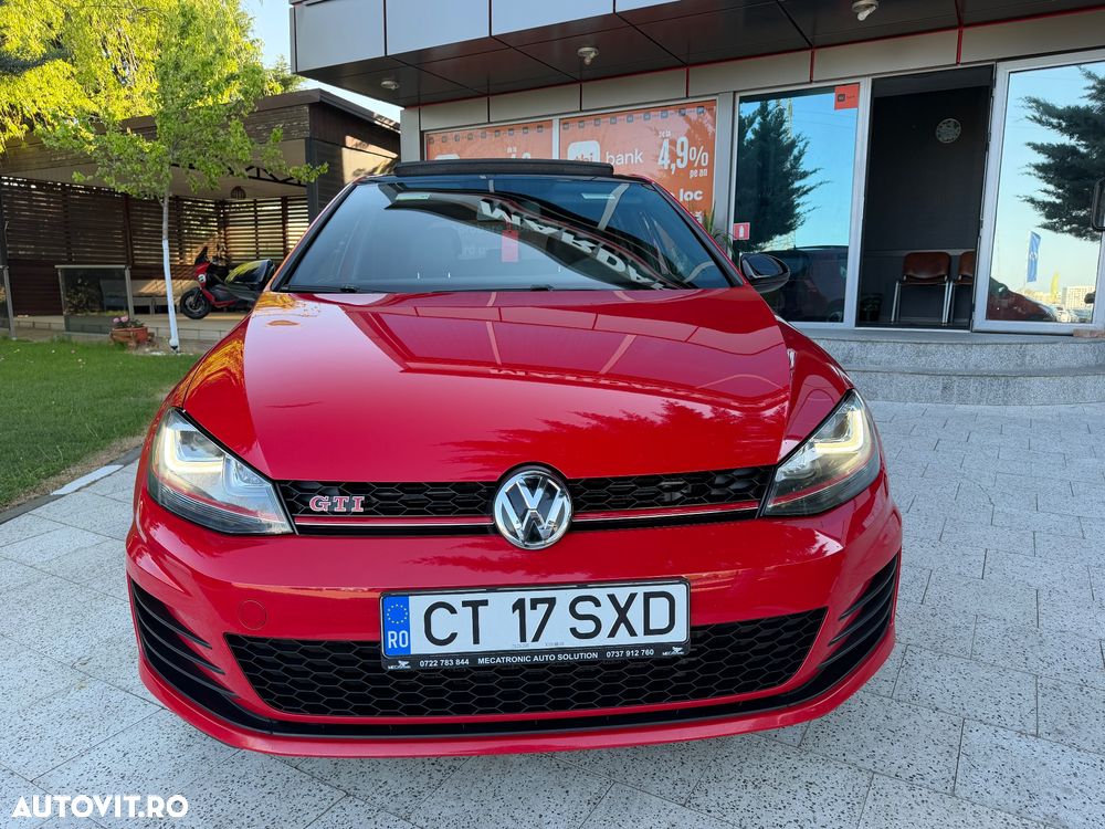 Volkswagen Golf 2.0 GTI DSG - 21