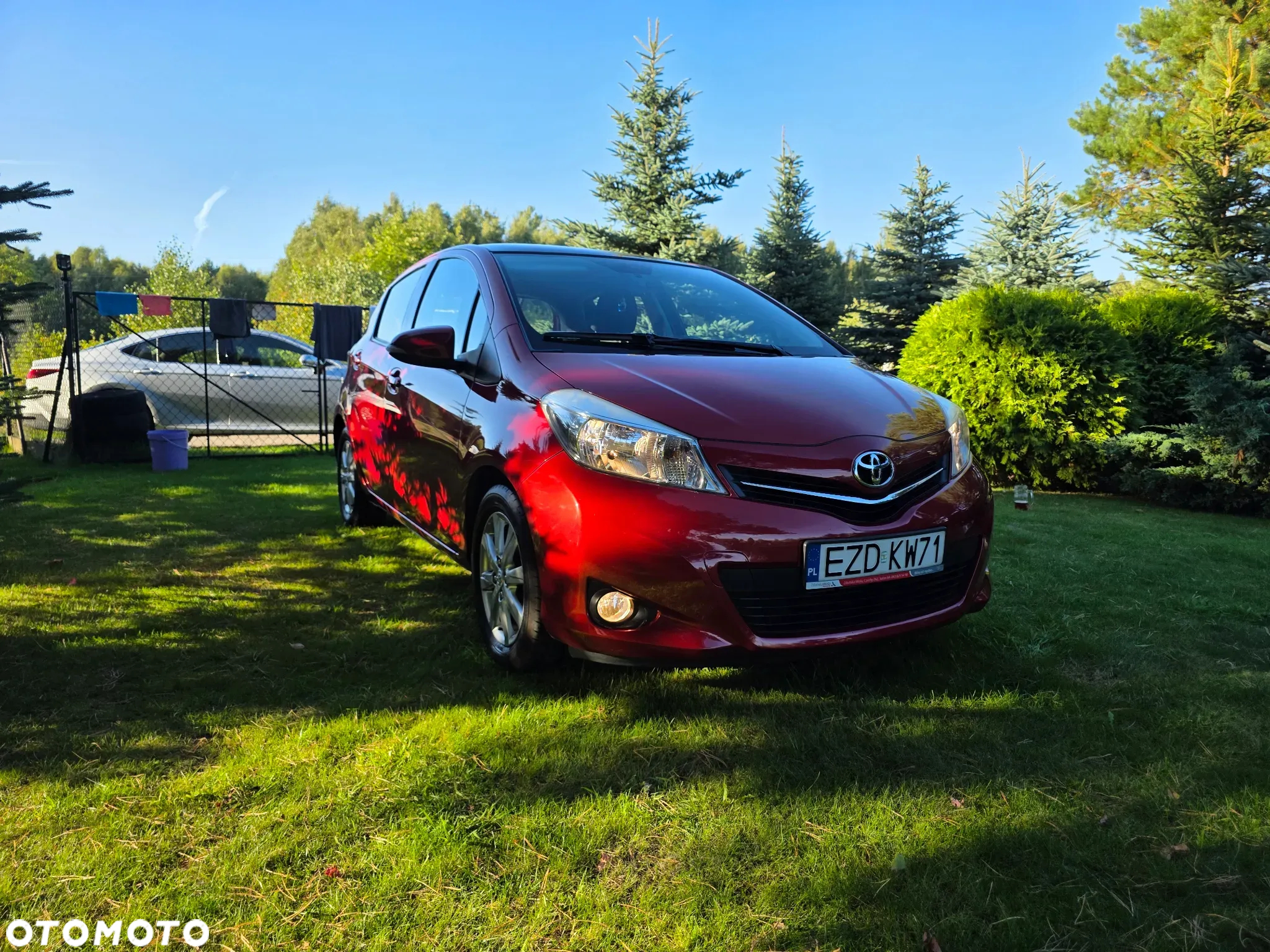 Toyota Yaris 1.33 Prestige - 2