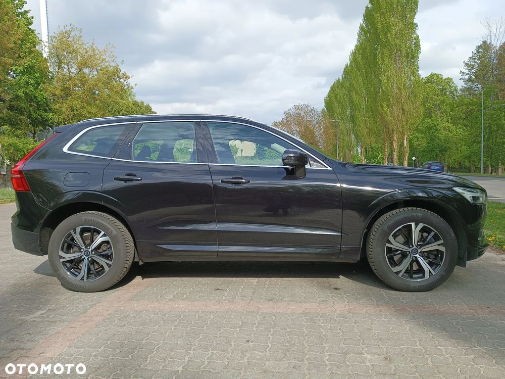 Volvo XC 60 D3 Inscription - 4