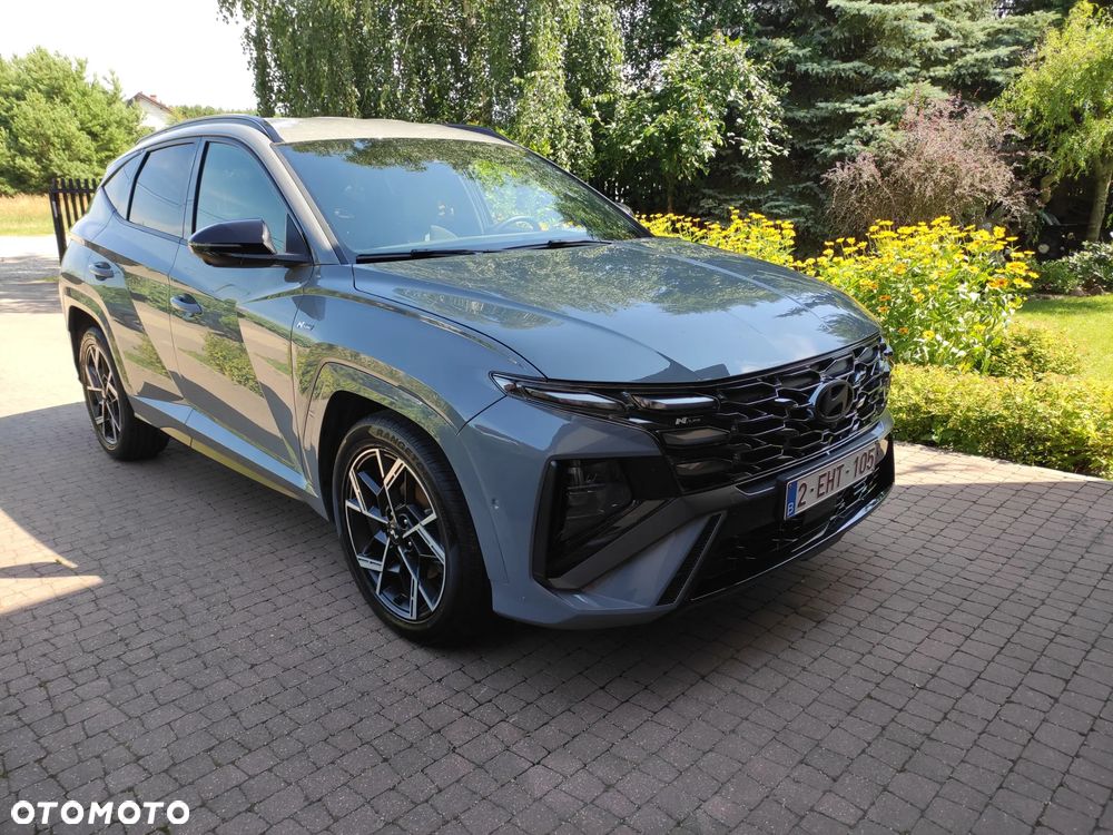 Hyundai Tucson 1.6 T-GDi HEV 2WD N Line - 2