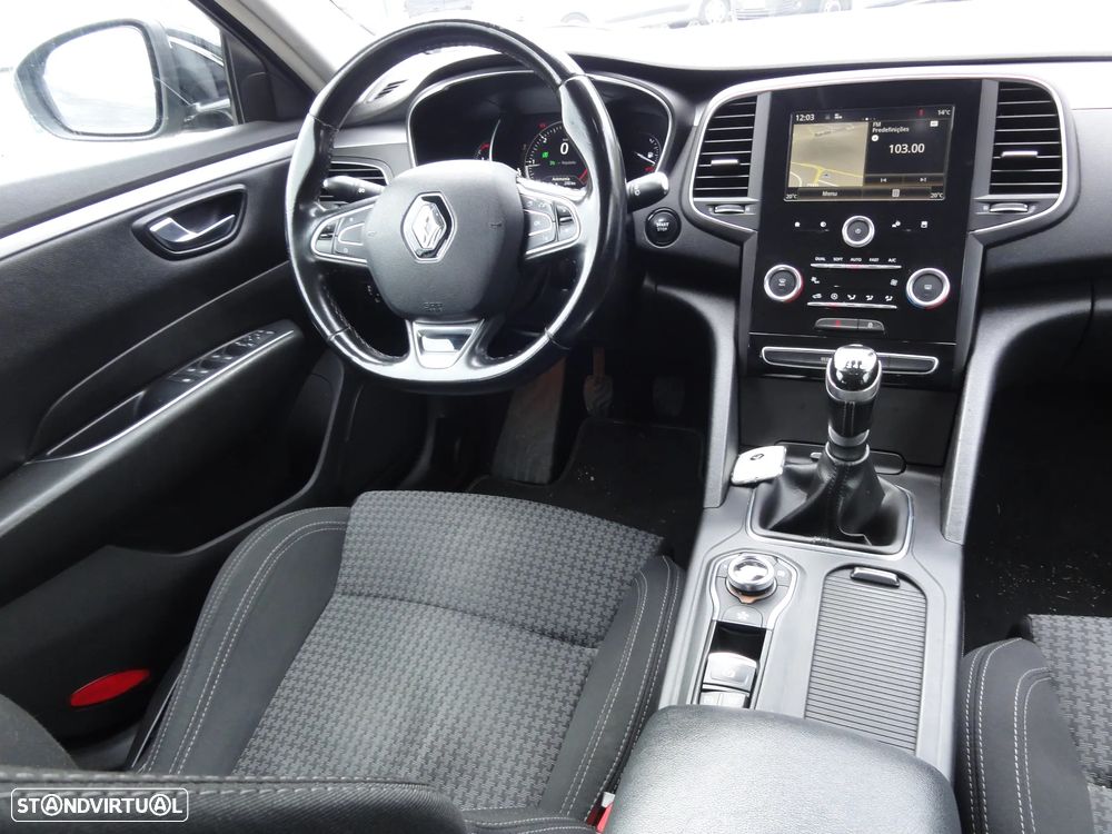 Renault Talisman Sport Tourer 1.5 dCi Zen - 19