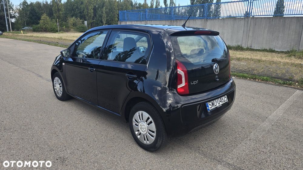 Volkswagen up! 1.0 street - 4