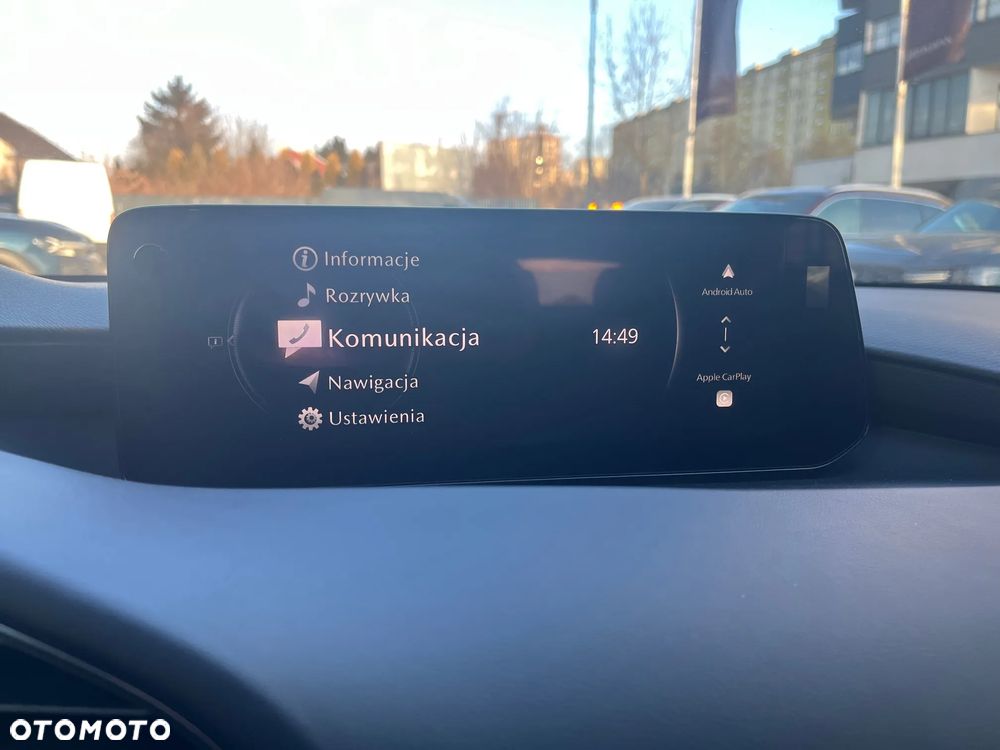 Mazda 3 2.0 mHEV Exclusive-Line - 16