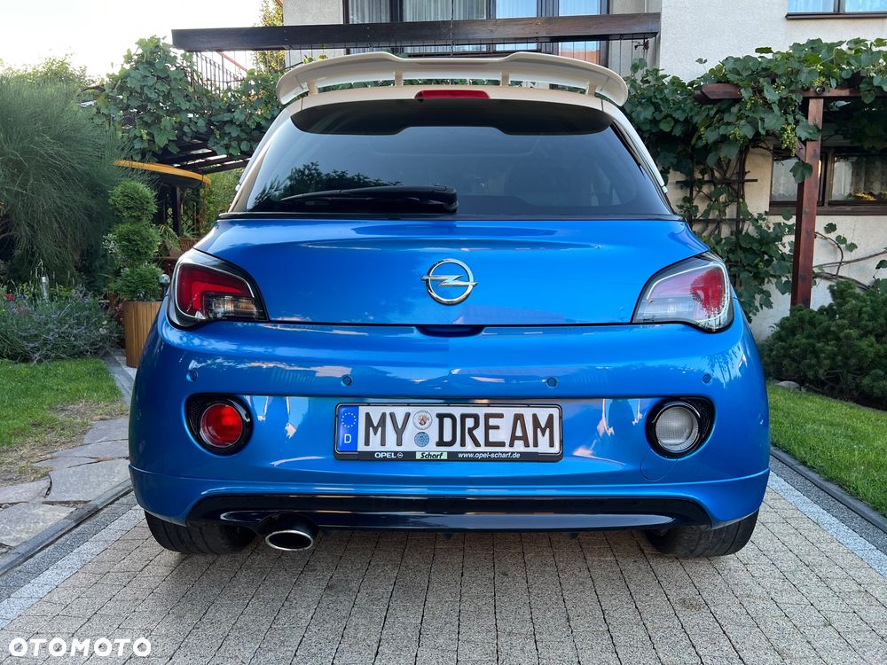 Opel Adam 1.4 Turbo S - 6