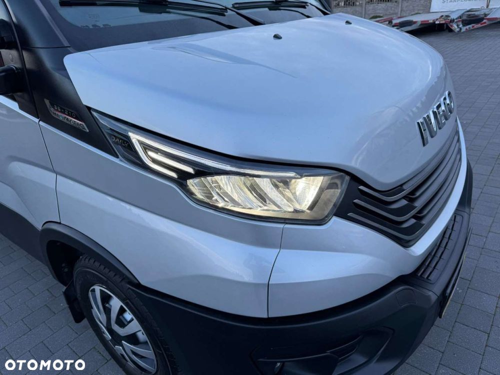 Iveco Maxi  3.0 Himatic 210ps. Salon Polska - 16