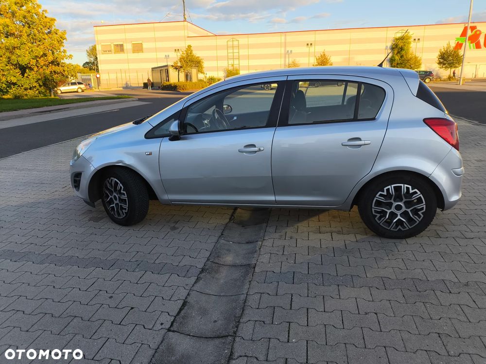 Opel Corsa 1.2 16V EcoFLEX Start-Stop Color Elegance - 10