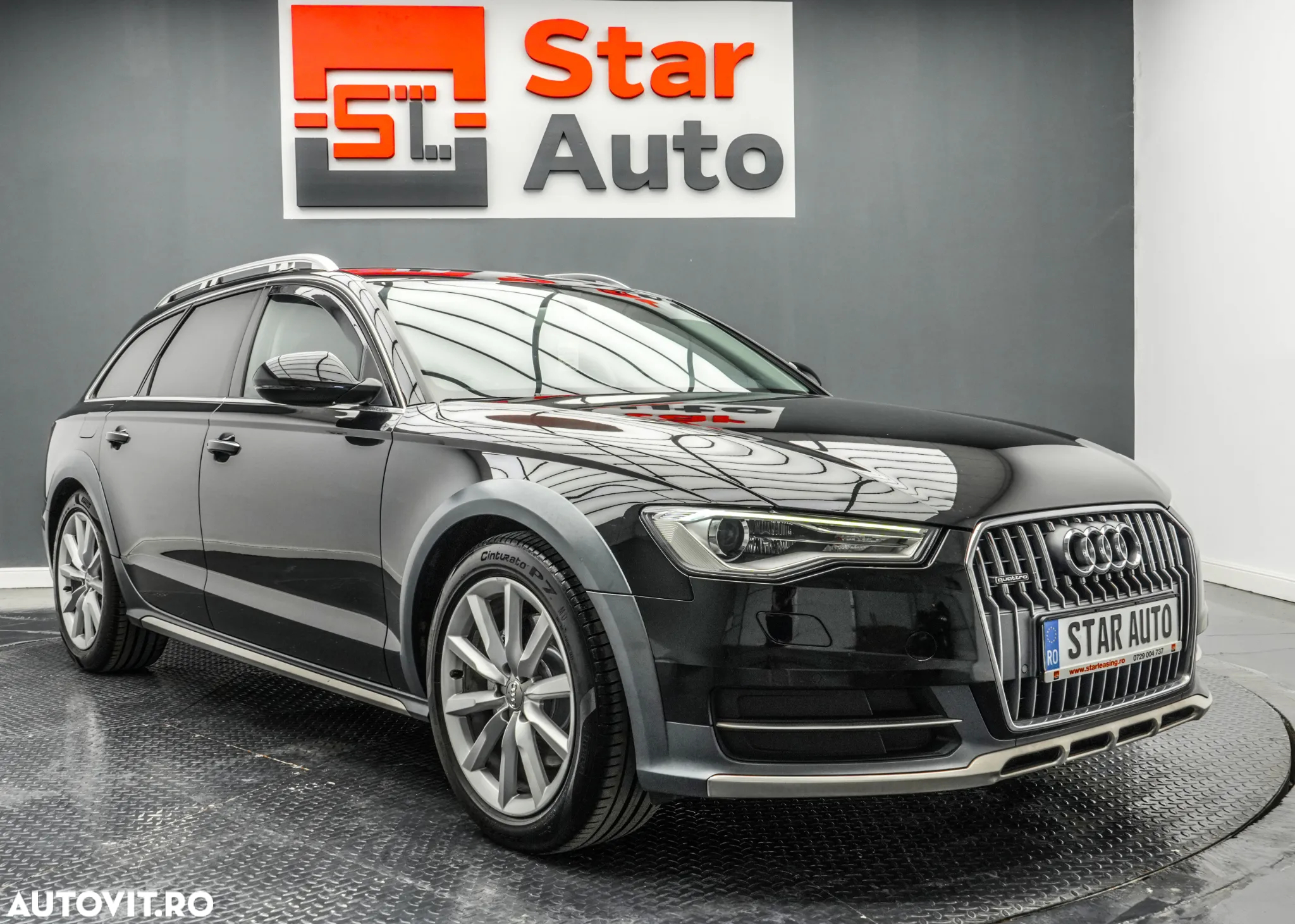 Audi A6 Allroad 3.0 TDI Quattro S tronic - 3
