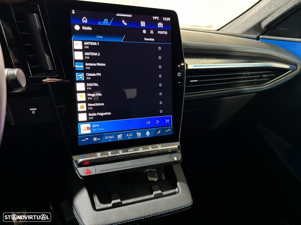 Renault Scénic E-Tech 220 Long Range Esprit Alpine - 54