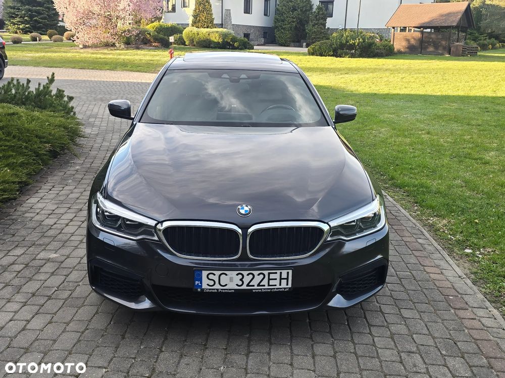 BMW Seria 5 530e iPerformance Sport - 2