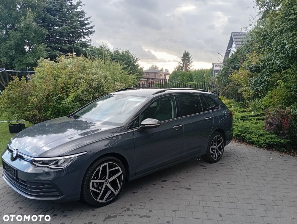 Volkswagen Golf 1.5 TSI OPF Life - 8